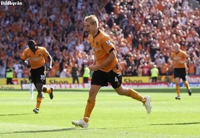 Inför Fulham-Wolves