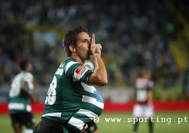 Spelarbetyg: Sporting vs. Olhanense 3-2