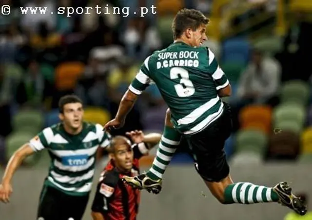 Spelarbetyg: Braga vs. Sporting 1-0