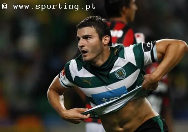 FC Nordsjaelland – Sporting Clube de Portugal 0-1