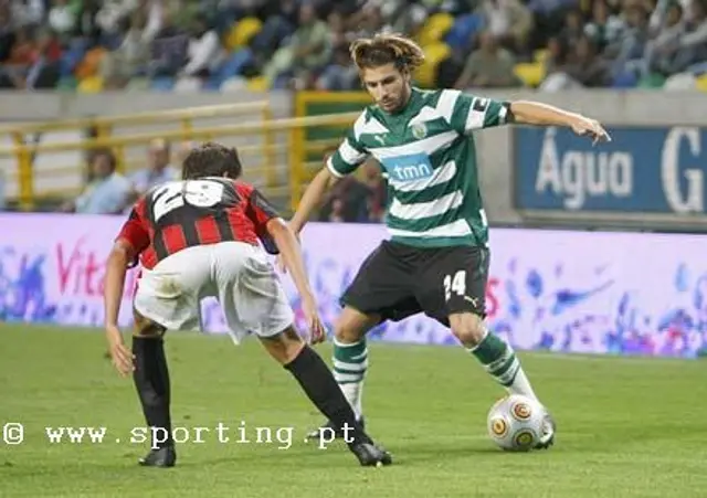 Spelarbetyg: Sporting vs. Benfica 0-0