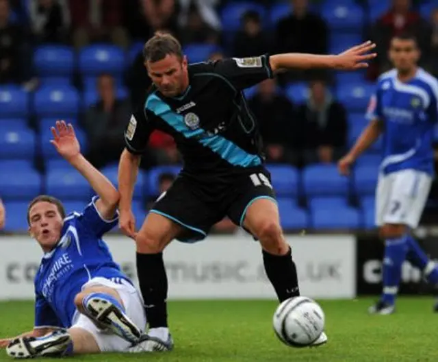 Inf&ouml;r Leicester City-Preston N E