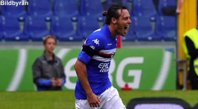 Inf&ouml;r: Sampdoria - Parma