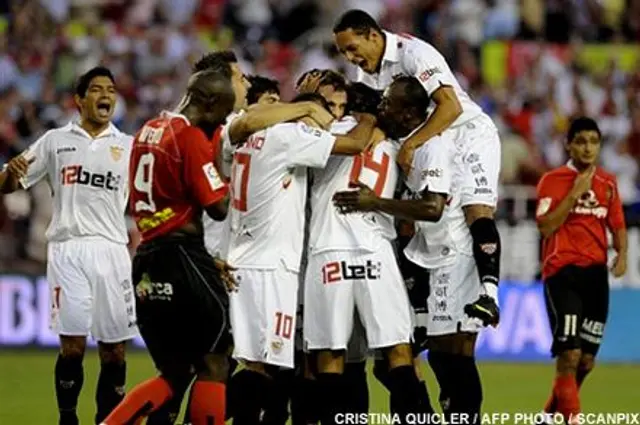 Inf&ouml;r Mallorca – Sevilla