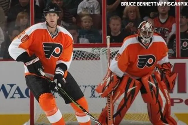 SvenskaFans rankar: 7. Philadelphia Flyers