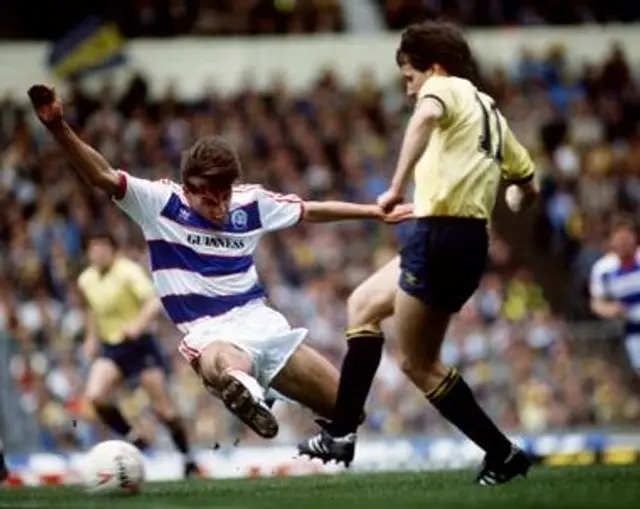 Inf&ouml;r Chelsea-QPR - &#34;The day when QPR took Chelsea apart&#34;