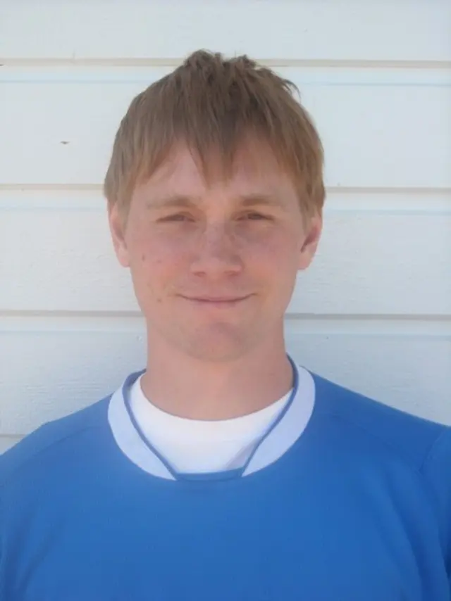 14. Olof Johansson