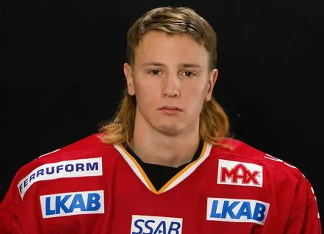 Kristofer Berglund klar f&ouml;r F&auml;rjestad