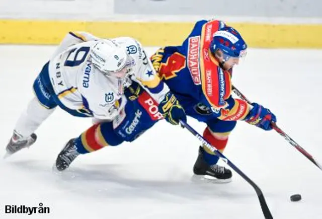 Inf&ouml;r HV 71 - Djurg&aring;rden