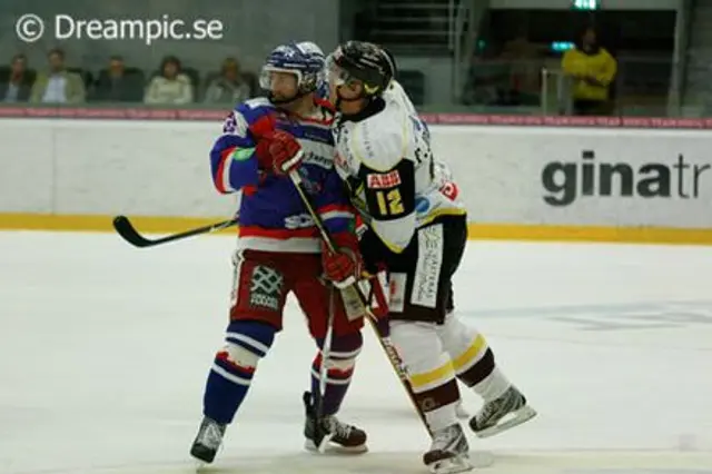 Inför Västerås- Oskarshamn och avgörandet av Clas Ohlson Cup i Leksand