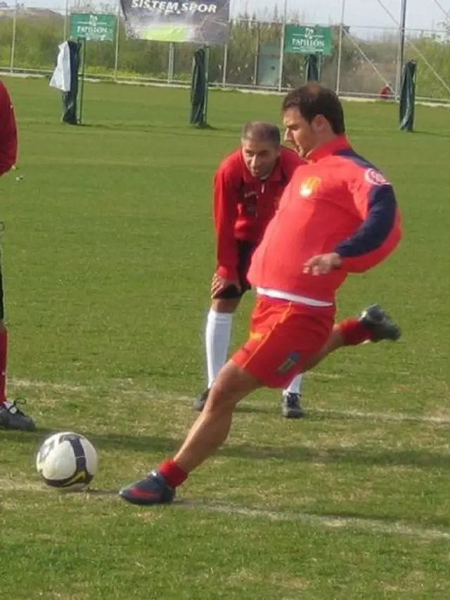 Jacob Melkemichel ber&auml;ttar om Syrianska BoIS