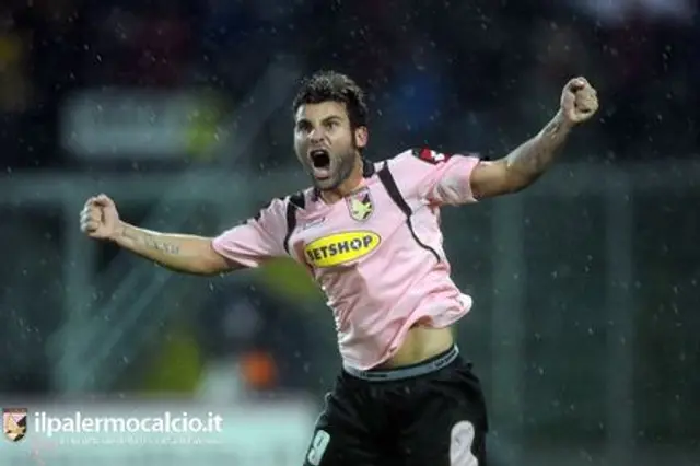 Palermo byter huvudsponsor