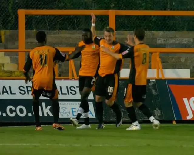 Inför: Darlington - Barnet
