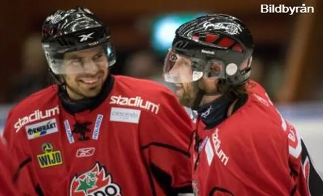 Fr&ouml;lunda var Modo &ouml;verm&auml;ktigt