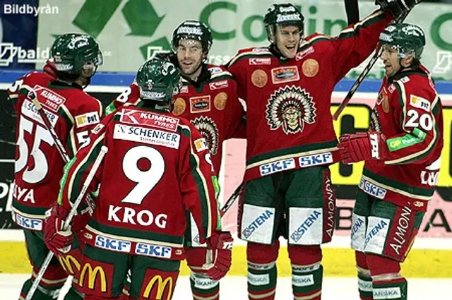 Fr&ouml;lunda f&ouml;r starka i G&ouml;teborg