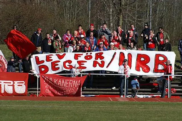 Inf&ouml;r IK Brage - Degerfors IF