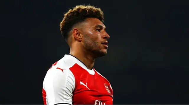 [Uppdaterad] Liverpool i förhandlingar om Oxlade-Chamberlain och Thomas Lemar