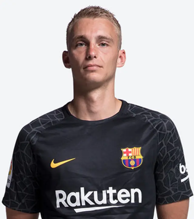 Jasper Cillessen