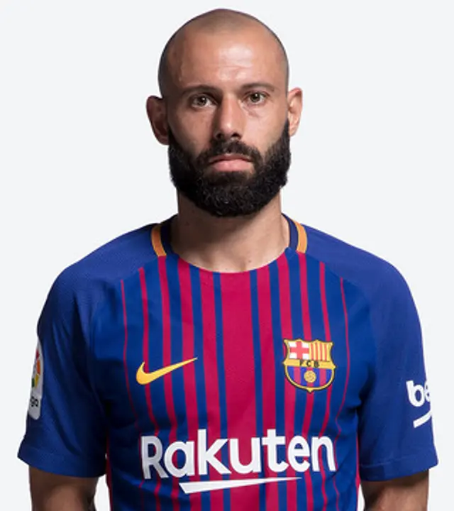 Javier Mascherano