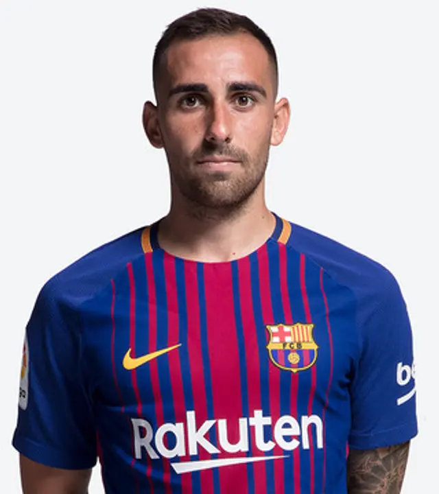 17. Paco Alcácer