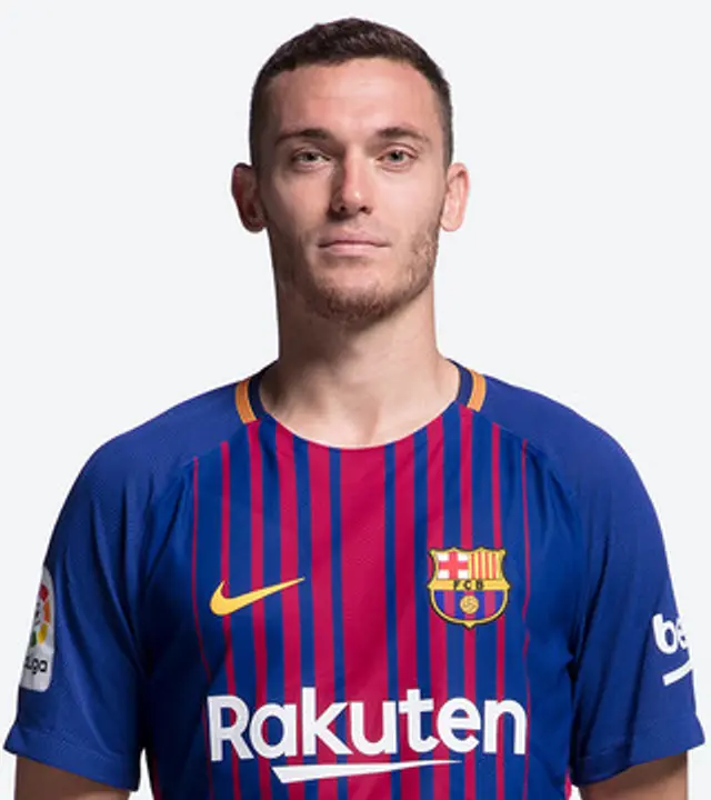 25. Thomas Vermaelen