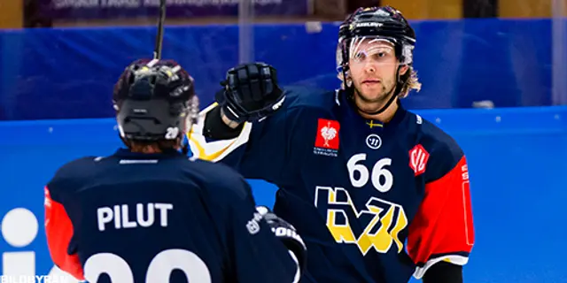 Hv71 vann måstematchen i CHL