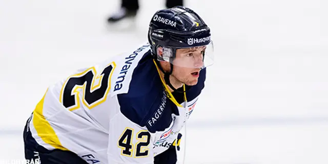 Hv71 utslagna i CHL