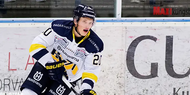 Hv71 tog storseger i CHL