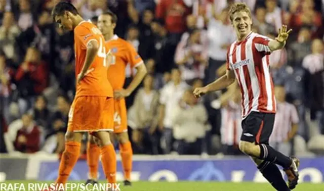 Valladolid - Athletic  2-2   Iker Muniain &auml;r historisk!