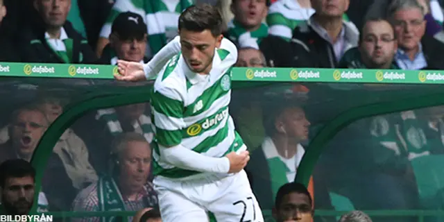 Inför: Hamilton - Celtic