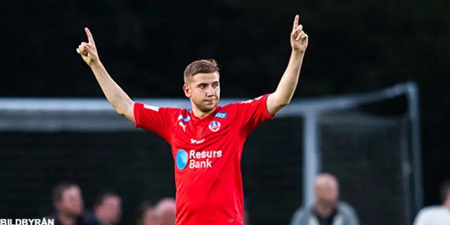 TFF-HIF 1-1: Referat och spelarbetyg