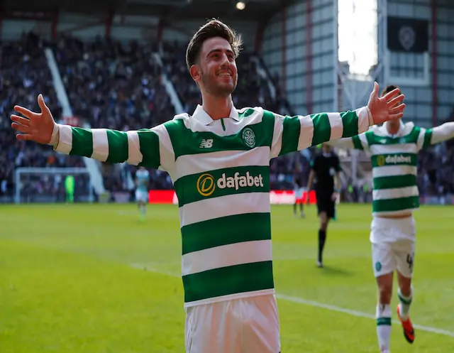 Patrick Roberts