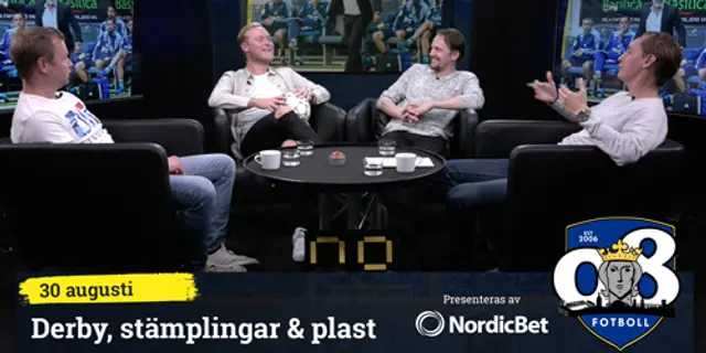 08 Fotboll: ”Det är bedrövligt av AIK”