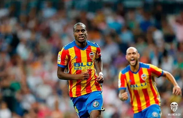 Kung Geoffrey Kondogbia