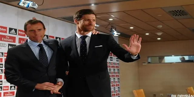 Officiellt: Xabi Alonso förlänger med Real Sociedad