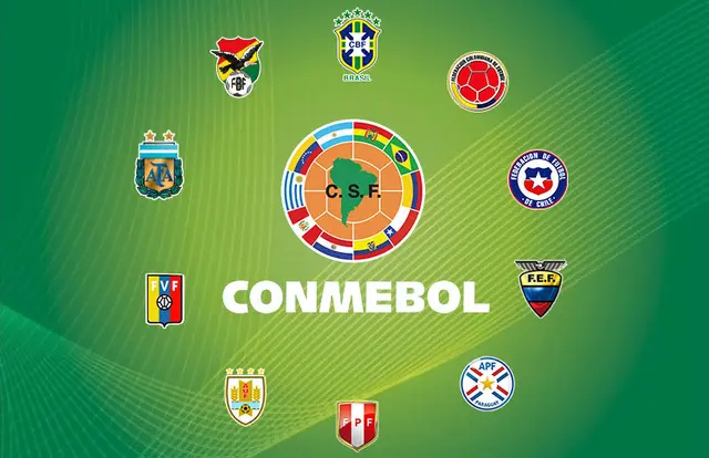 Bomben: Copa América till Colombia 2020