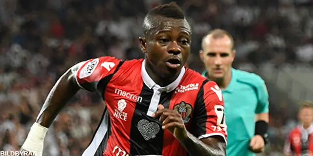 Inför SM Caen-OGC Nice