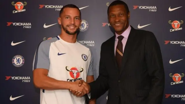 Officiellt: Drinkwater klar för Chelsea