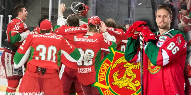 SvenskaFans rankar SHL: 14. Mora – ”Stämningen är på topp"