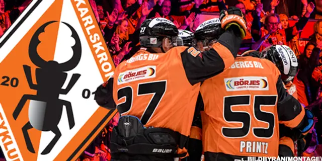 SvenskaFans rankar SHL: 13. Karlskrona – ”En nödvändig strategi”