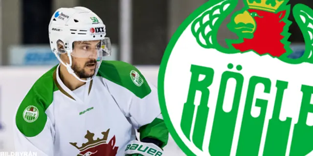 SvenskaFans rankar SHL: 12. Rögle – ”Rögle söker stabiliteten”