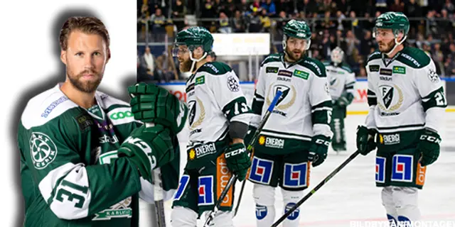 SvenskaFans rankar SHL: 9. Färjestad – "Förstaformationen som bär laget"