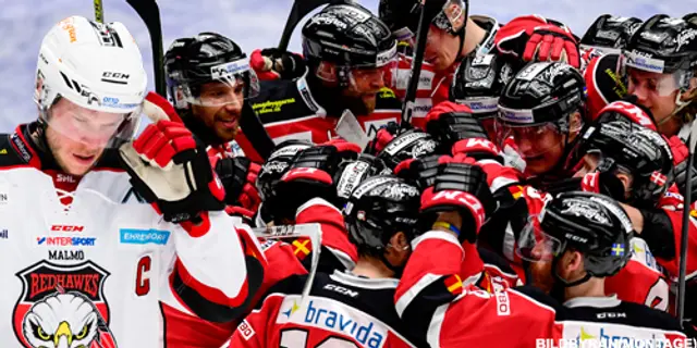 SvenskaFans rankar SHL: 7. Malmö – "Höga förväntningar på laget"