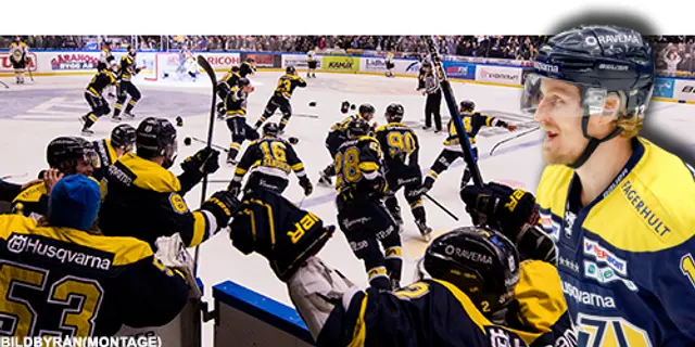 SvenskaFans rankar SHL: 3. HV71 – ”Kollektivet ska bära laget”