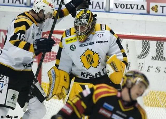 Bert Robertsson : "Brynäs är ett topplag"