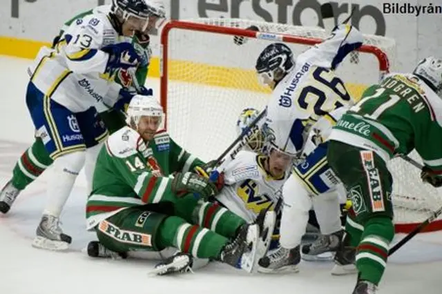 Inf&ouml;r R&ouml;gle – HV71: Serien &aring;terupptas med tuffast m&ouml;jliga motst&aring;nd