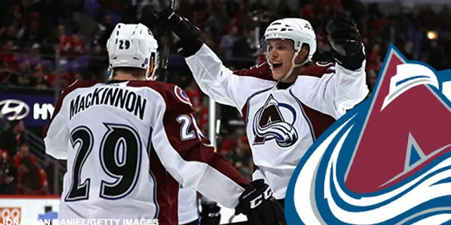 SvenskaFans rankar NHL – Central Division: 7. Colorado Avalanche 