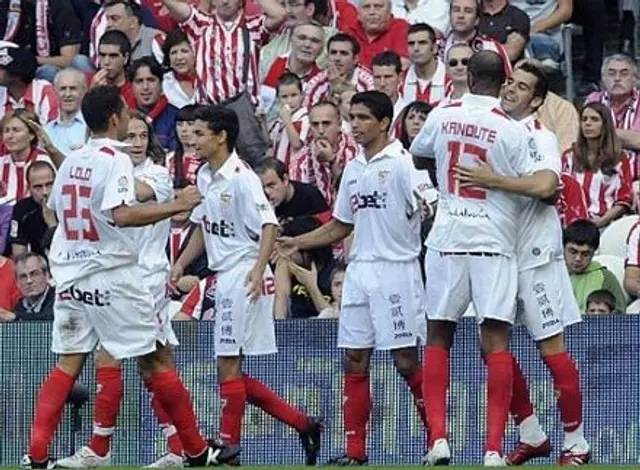 Inf&ouml;r Glasgow Rangers - Sevilla FC