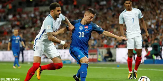 England vände och vann på Wembley