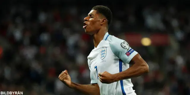 England närmade sig evancemang med vinst mot Slovakien